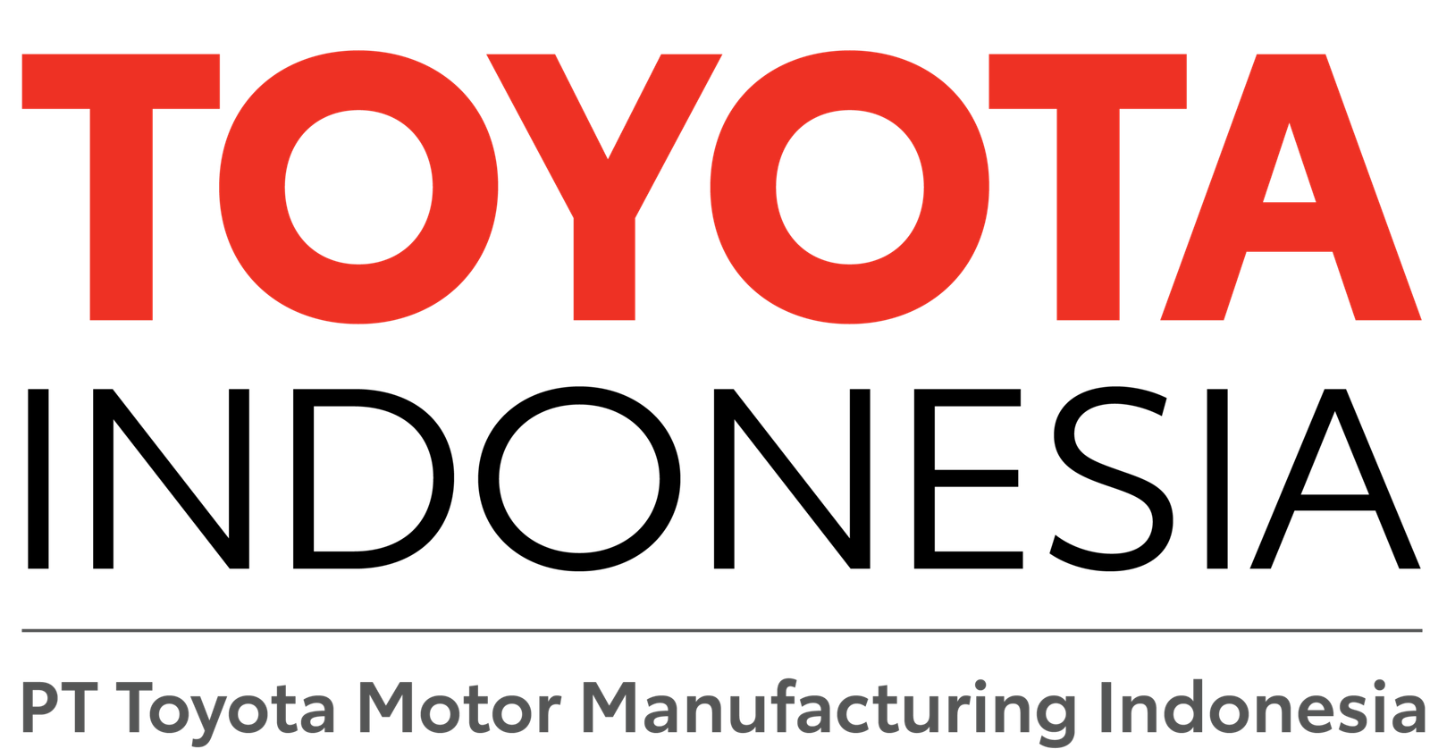 Logo Toyota Indonesia